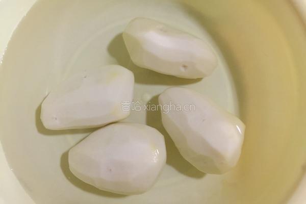 爆炒土豆丝的做法图解2