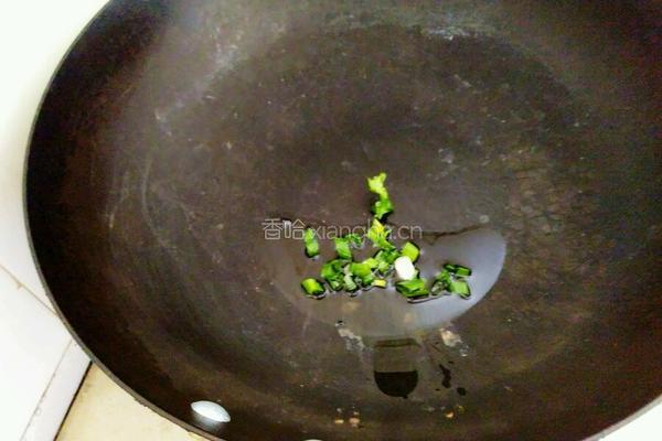 番茄蛋汤的做法图解5
