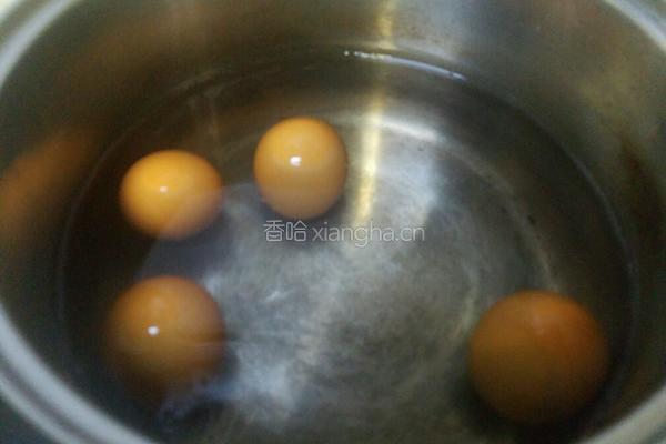 酱蛋的做法图解1