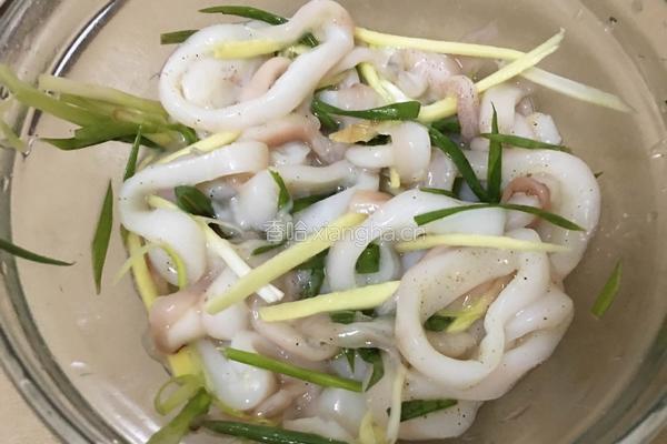 魷魚圈的做法图解6