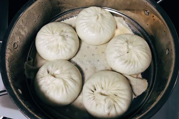 三丁包子的做法图解11