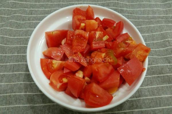 西红柿土豆鸡蛋汤的做法图解6