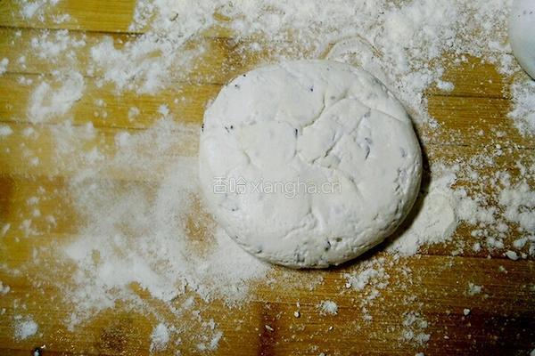 香蕉糯米饼的做法图解9