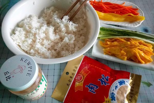日本寿司的做法图解5