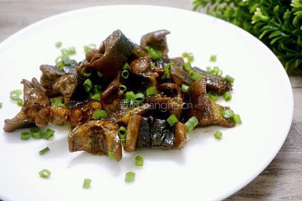 红烧黄鳝的做法图解11