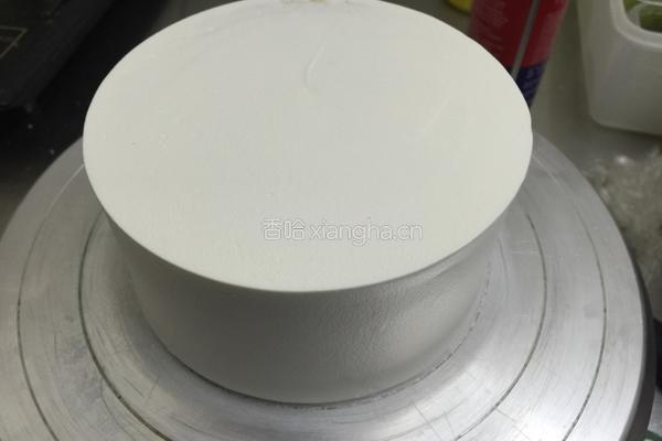 迷你芒果夏洛特的做法图解5