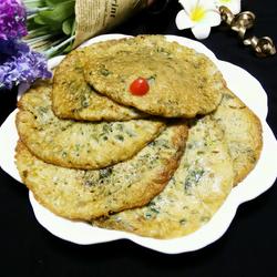 马齿苋饼的做法[图]