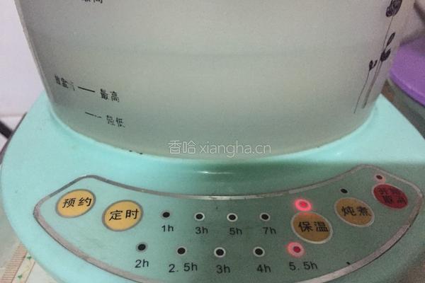 花胶瘦肉汤的做法图解5