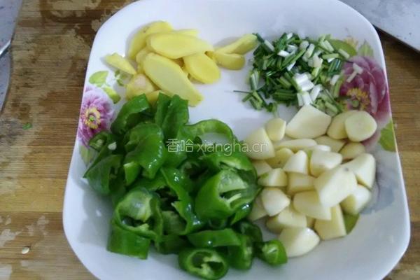 枞树菌炖肉丸的做法图解9