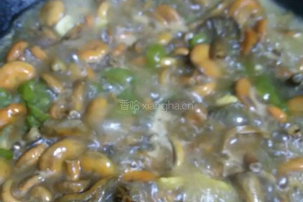 枞树菌炖肉丸的做法图解15