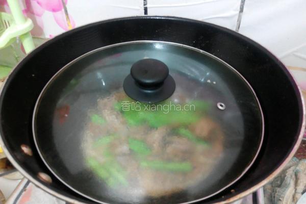 青脆五香鸭的做法图解6
