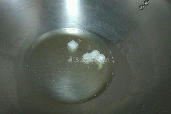 冬瓜烧排骨的做法图解3