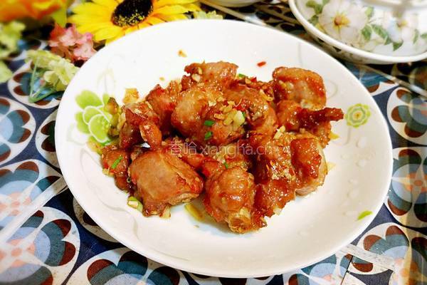 油炸排骨的做法图解9