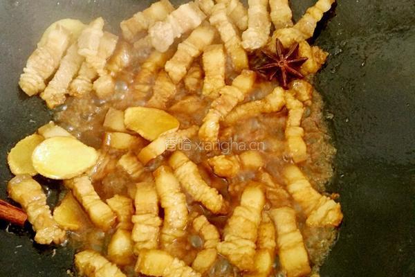 卤肉饭的做法图解8