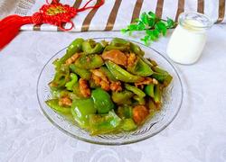 食材菜谱图