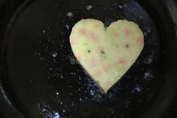香煎土豆饼的做法图解6