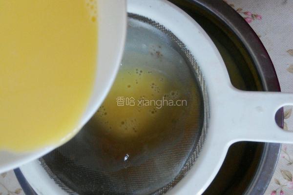 花蛤炖蛋的做法图解3