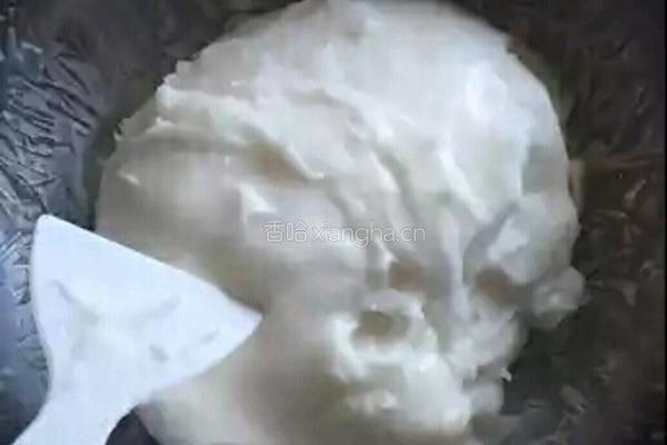冰皮月饼的做法图解1