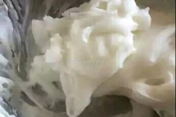 冰皮月饼的做法图解2