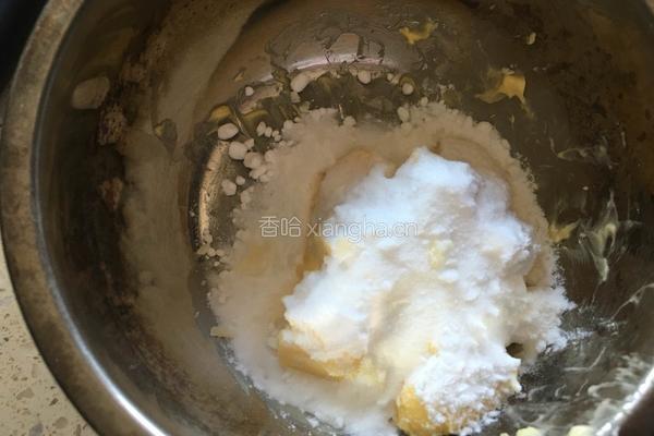 草莓饼干的做法图解2