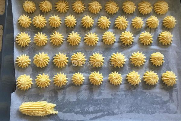 草莓饼干的做法图解10