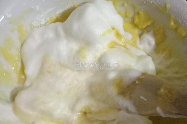电饭煲制作蛋糕的做法图解9