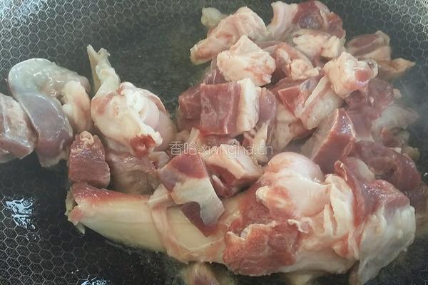 新疆抓饭的做法图解7