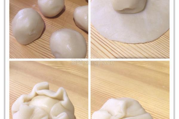 苏式鲜肉月饼的做法图解2
