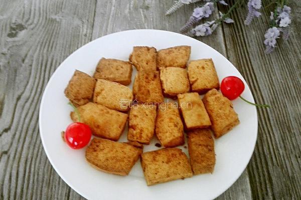 炸豆腐泡的做法图解6
