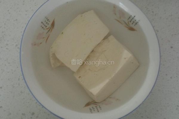 炸豆腐泡的做法图解2