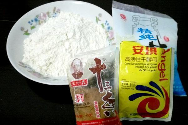 千层饼的做法图解1
