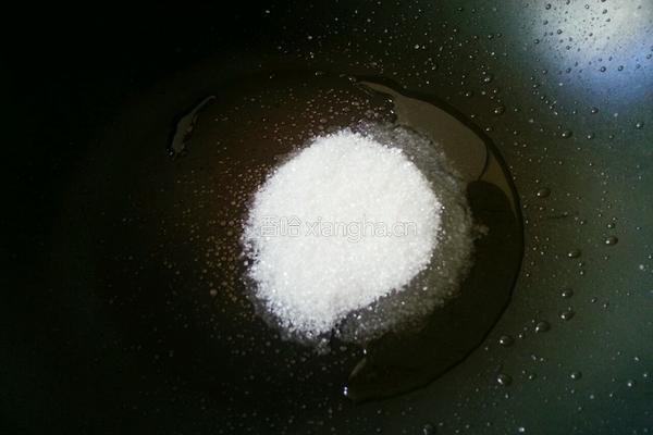 拔丝馒头的做法图解6