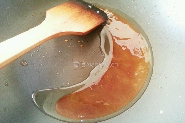 拔丝馒头的做法图解7