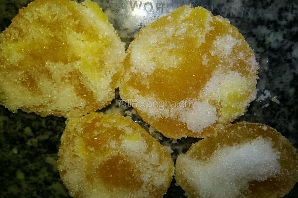 咸蛋豆腐的做法图解1
