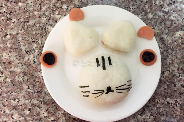 爱心便当的做法图解3