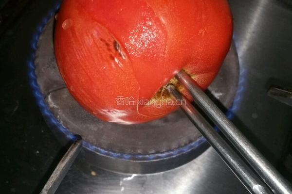 番茄土豆浓汤的做法图解1