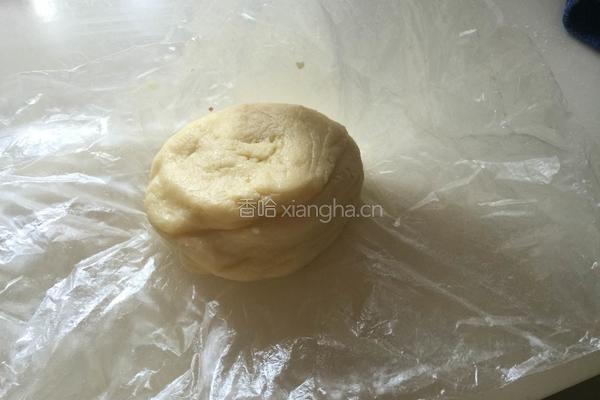 黄桃乳酪派的做法图解1