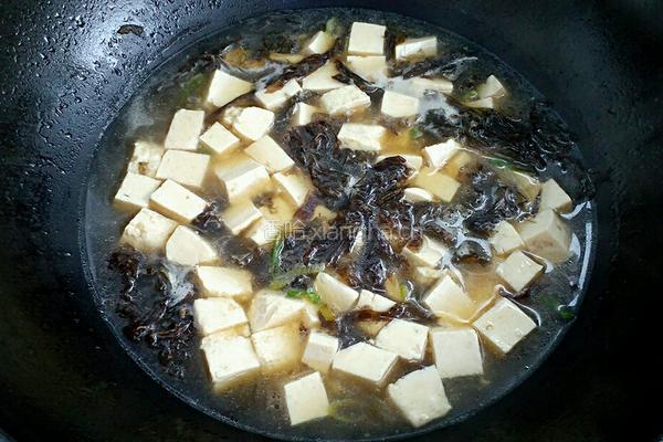豆腐汤的做法图解9