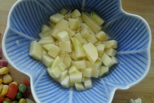 微波炉美食的做法图解2