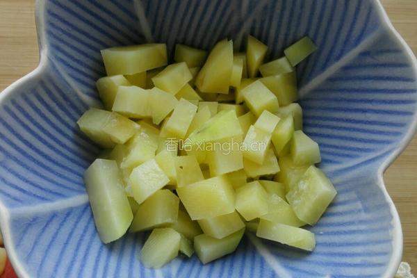 微波炉美食的做法图解3