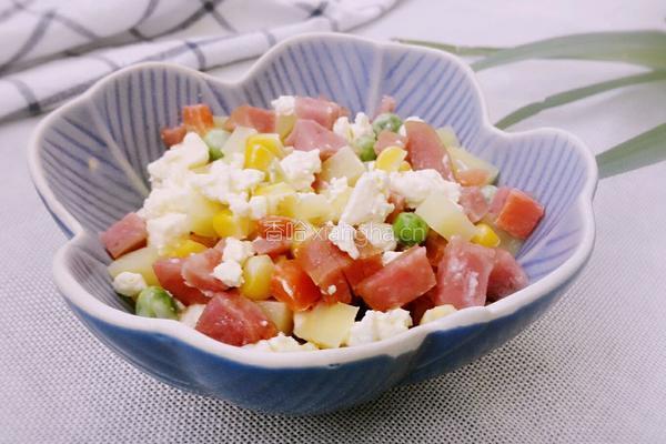 微波炉美食的做法图解5
