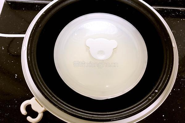 电饭煲做酸奶的做法图解8