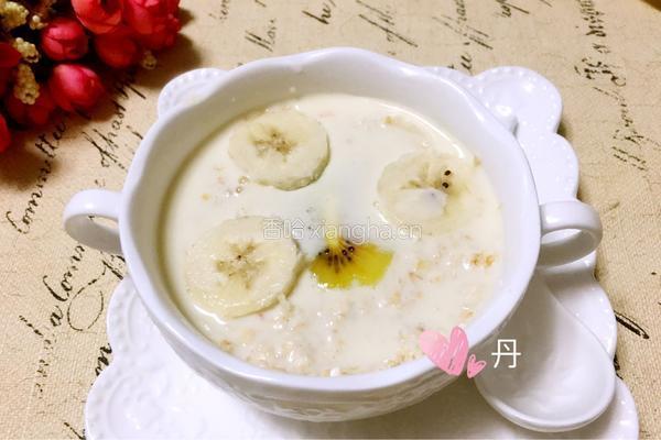酸奶燕麦的做法图解6