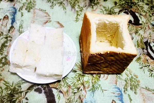 土司面包的做法图解16
