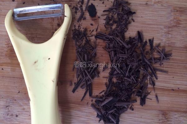巧克力牛奶的做法图解2