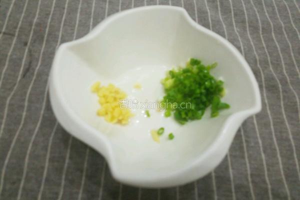 栗子山药粥的做法图解3