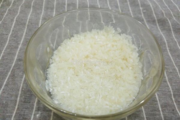 栗子山药粥的做法图解4
