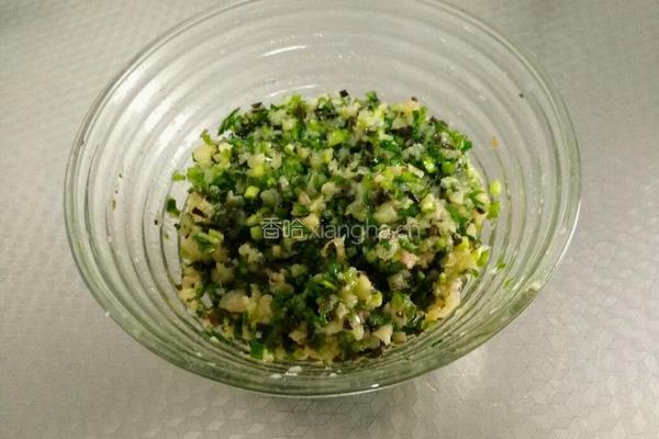 鱼肉饺子的做法图解9