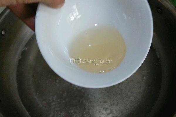 白糖冰棒的做法图解3