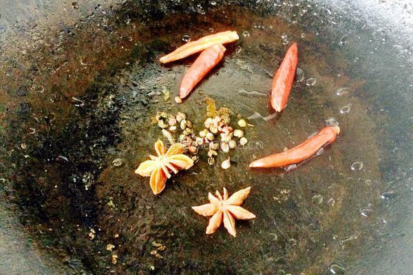 卤水花生的做法图解2